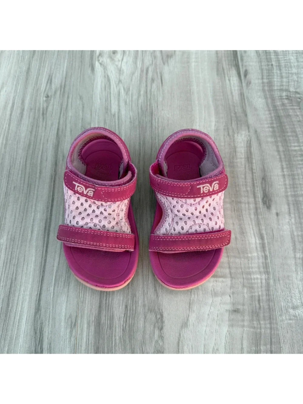 Teva Toddlers' Psyclone XLT Sandal in Pink